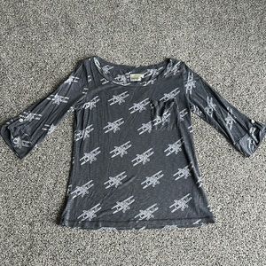 ♻️DONATING SOON♻️ Porridge Airplane shirt